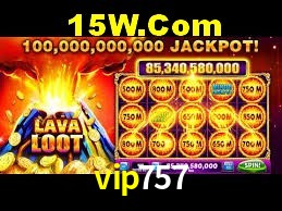vip757: A Experiência de Casino com Jogos de Mesa ao Vivo